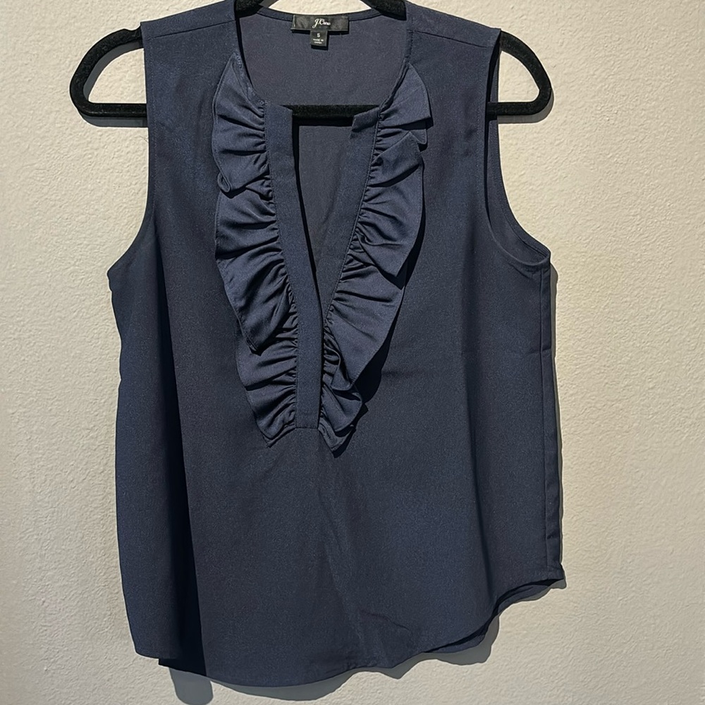 J. Crew Sleeveless Top